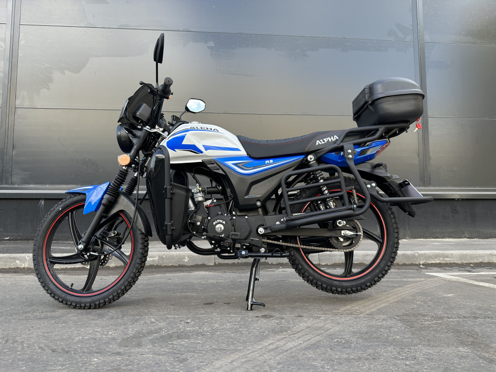 Мопед PROMAX ALPHA CITYBOX 150(49) в Березниках