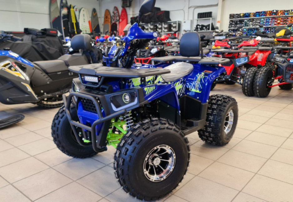 Квадроцикл GBM CROSS HILL 200 NEW PREMIUM в Березниках