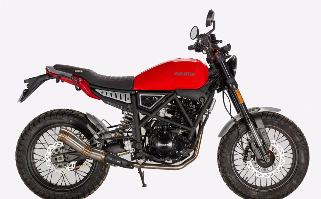 Мотоцикл AVANTIS CITY 250 ПТС в Березниках