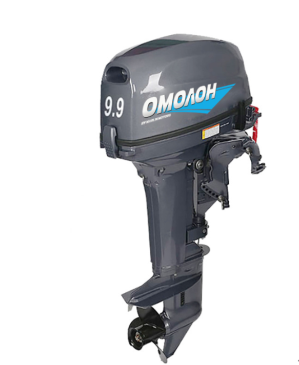 Лодочный мотор ОМОЛОН MP 9.9 AWRS PRO в Березниках
