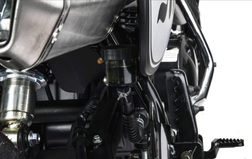 Мотоцикл MOTOLAND (МОТОЛЕНД) LEGEND (XL250-A) (172FMM-5/PR250) в Березниках