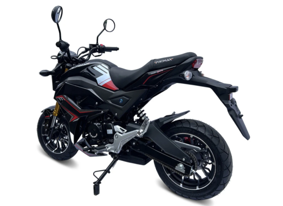 Мотоцикл PROMAX STRYKER 200(49) в Березниках