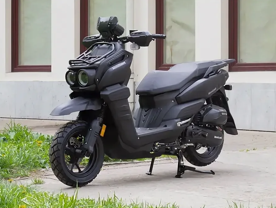 Скутер MOTOLAND (МОТОЛЕНД) Tank 150 (WY150) в Березниках