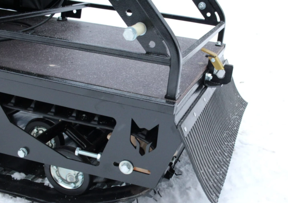 Мотобуксировщик POMOR M-600 PRO K15 в Березниках