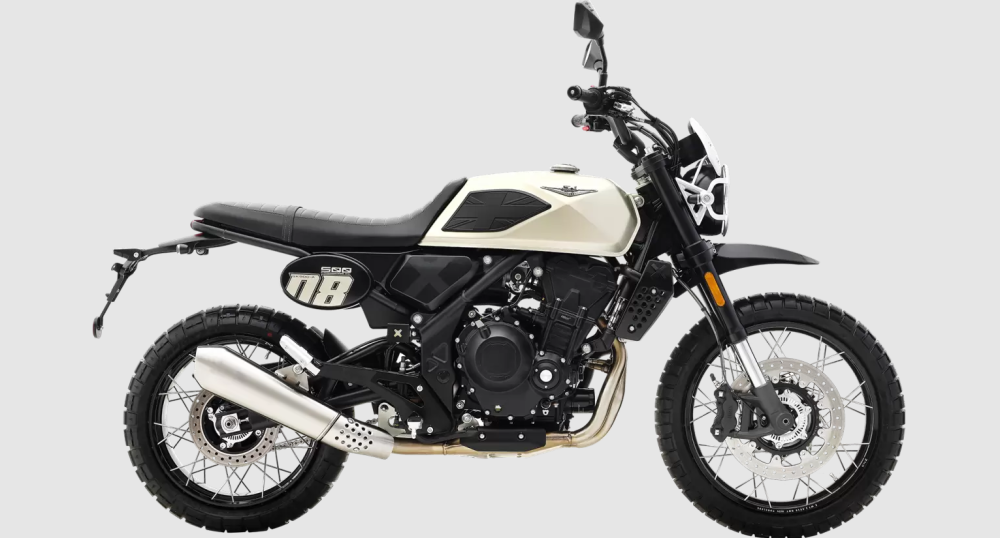 Мотоцикл GAOKIN GK 500 М11J в Березниках