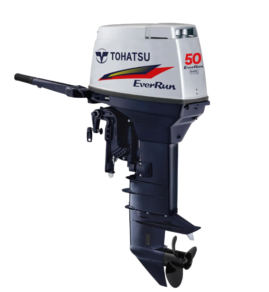 ЛОДОЧНЫЙ МОТОР TOHATSU MX 50 D3L в Березниках