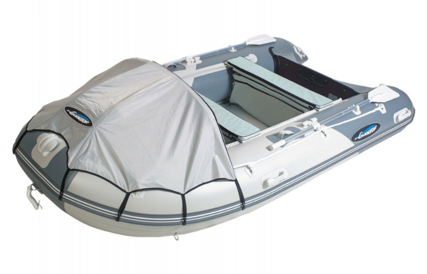 НАДУВНАЯ ЛОДКА GLADIATOR D500AL в Березниках