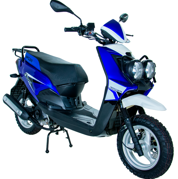 Скутер RACER RC150T-15X BWS в Березниках