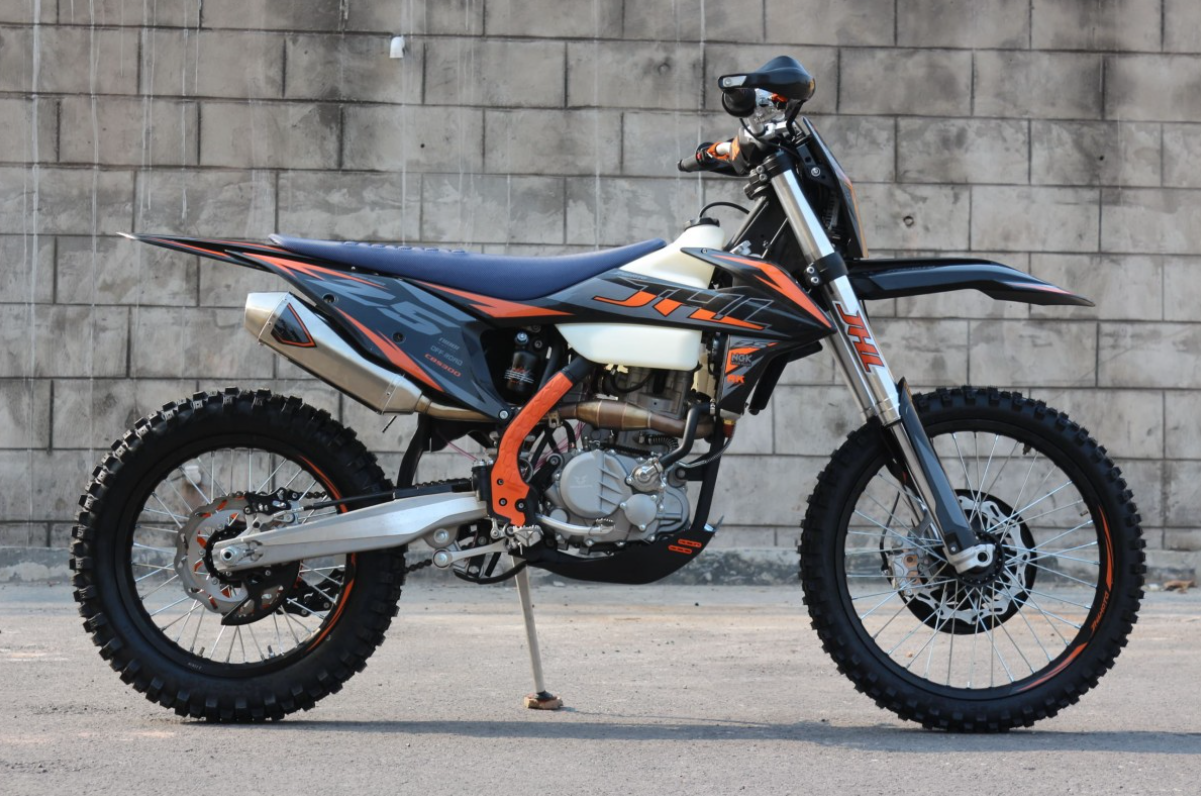 Мотоцикл JHLMOTO JHL Z6 NB300 (174MN-5) в Березниках