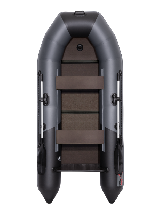 Лодка Таймень NX 2850 Слань-книжка киль в Березниках