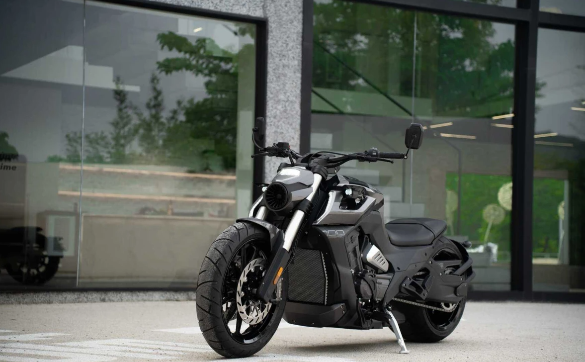 Мотоцикл Benda LFC 700 Pro в Березниках