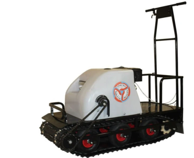 Мотобуксировщик Ураган Классика+ 17 л.с. в Березниках