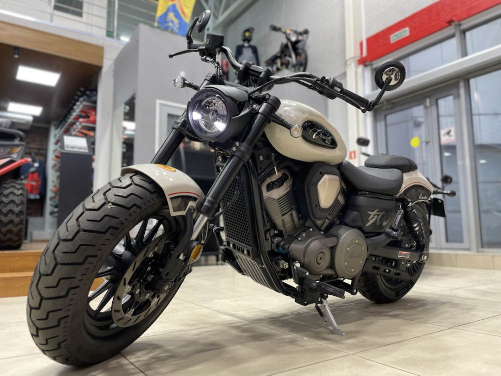 Мотоцикл Benda Chinchilla 500 в Березниках