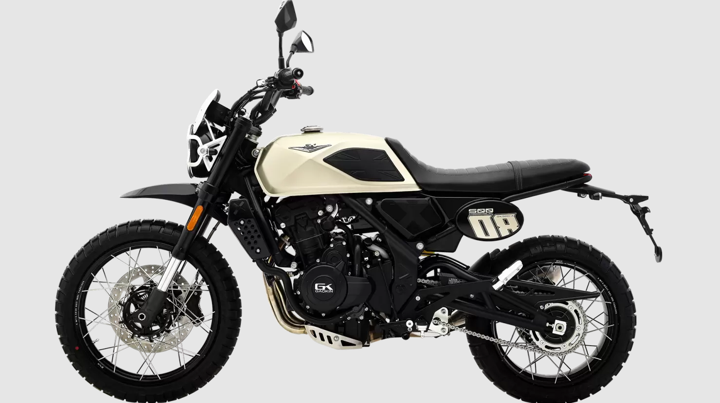 Мотоцикл GAOKIN GK 500 М11J в Березниках