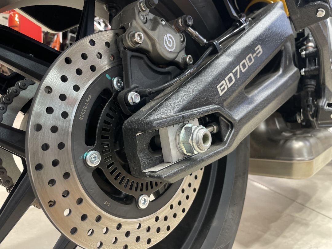 Мотоцикл Benda LFS 700 в Березниках