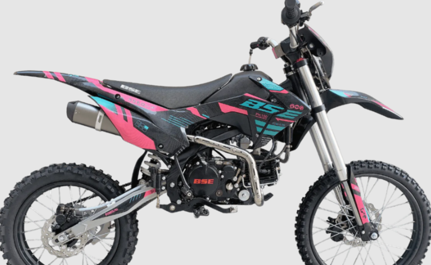 Питбайк BSE PH 150 (015) AK47 в Березниках