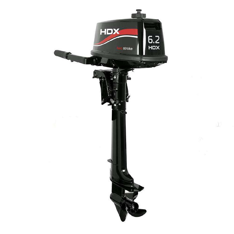 Лодочный мотор 2-х тактный HDX R series T 6,2 BMS в Березниках