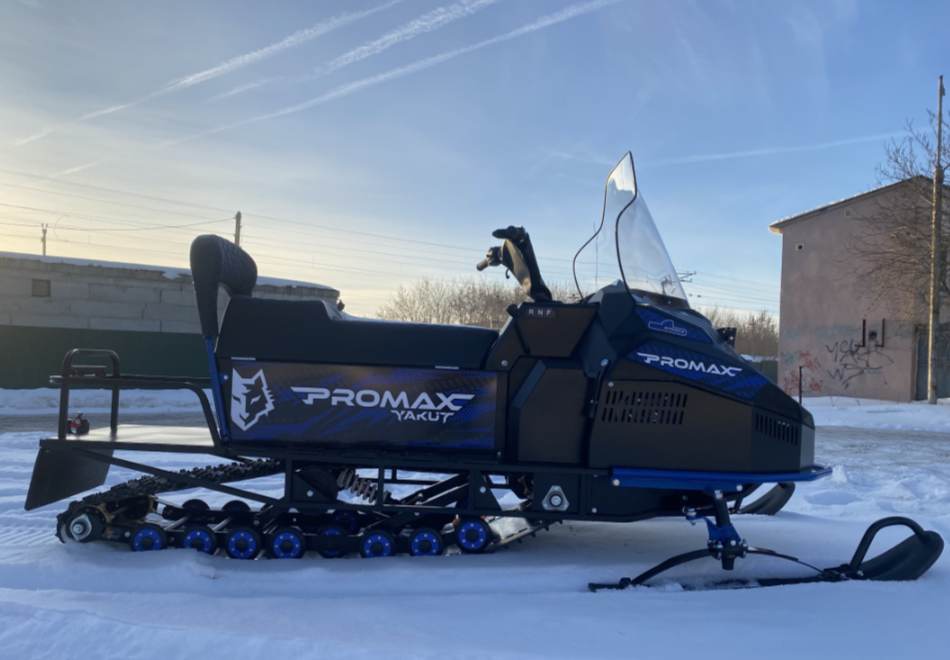 Снегоход PROMAX YAKUT 500 R/K SUPERLONG 2.0 4T 29 в Березниках