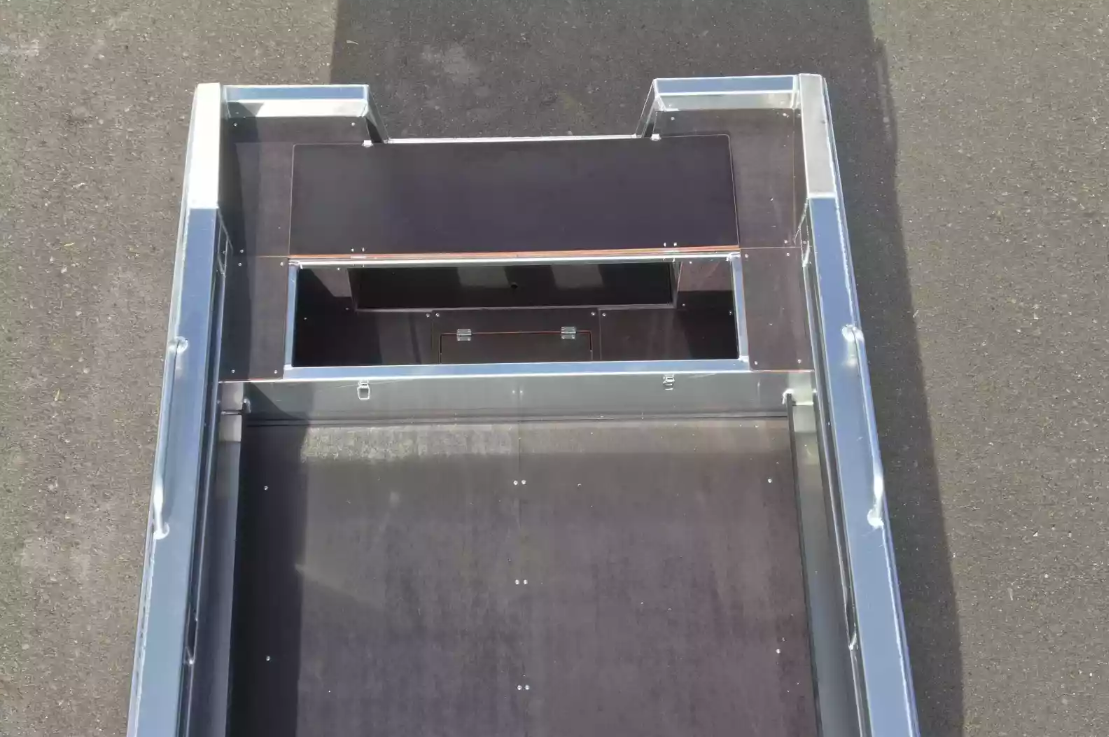 Алюминиевая лодка  Неман-480 Р в Березниках