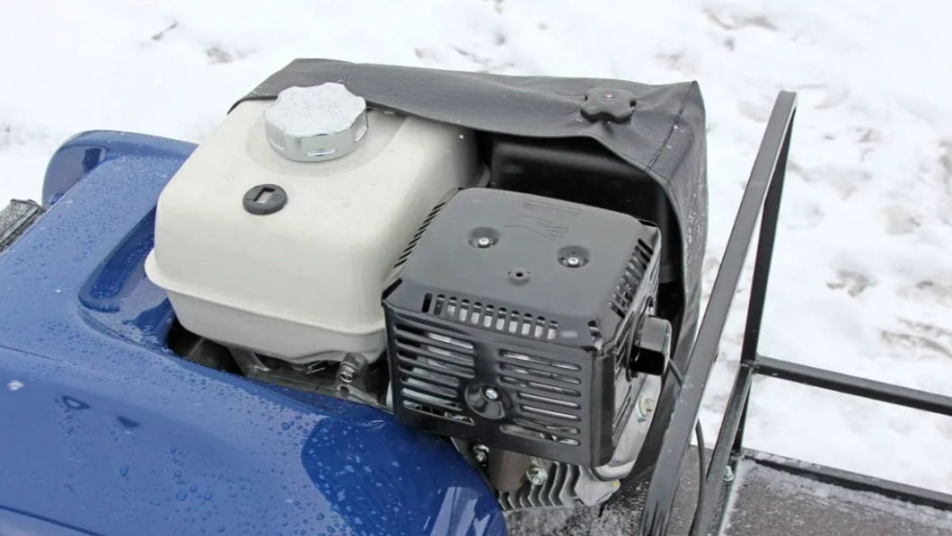 Мотобуксировщик PAXUS 500 GRAND AVANT 9 л.с. HONDA в Березниках