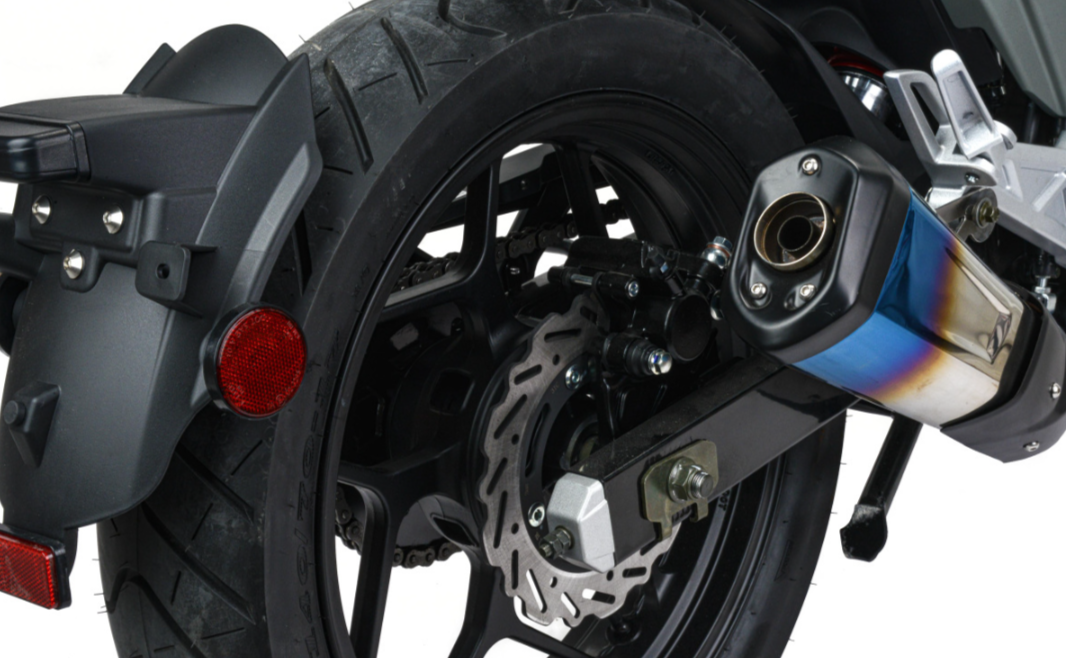 Мотоцикл MOTOLAND (МОТОЛЕНД) 300 CBR в Березниках