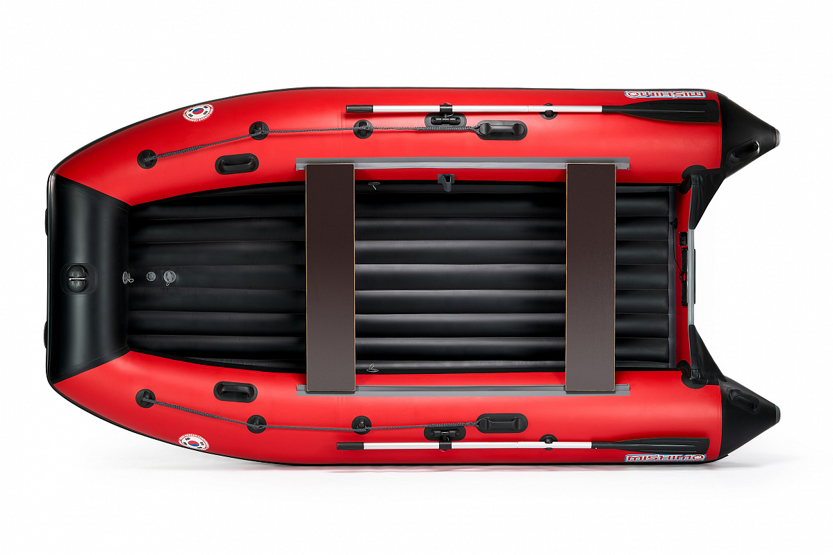 Лодка MISHIMO RAPID 380 PRO в Березниках