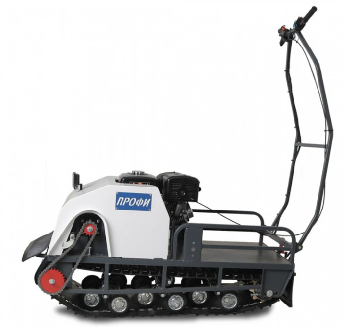 Мотобуксировщик ВЕПС WINTER «ПРОФИ» 9 в Березниках