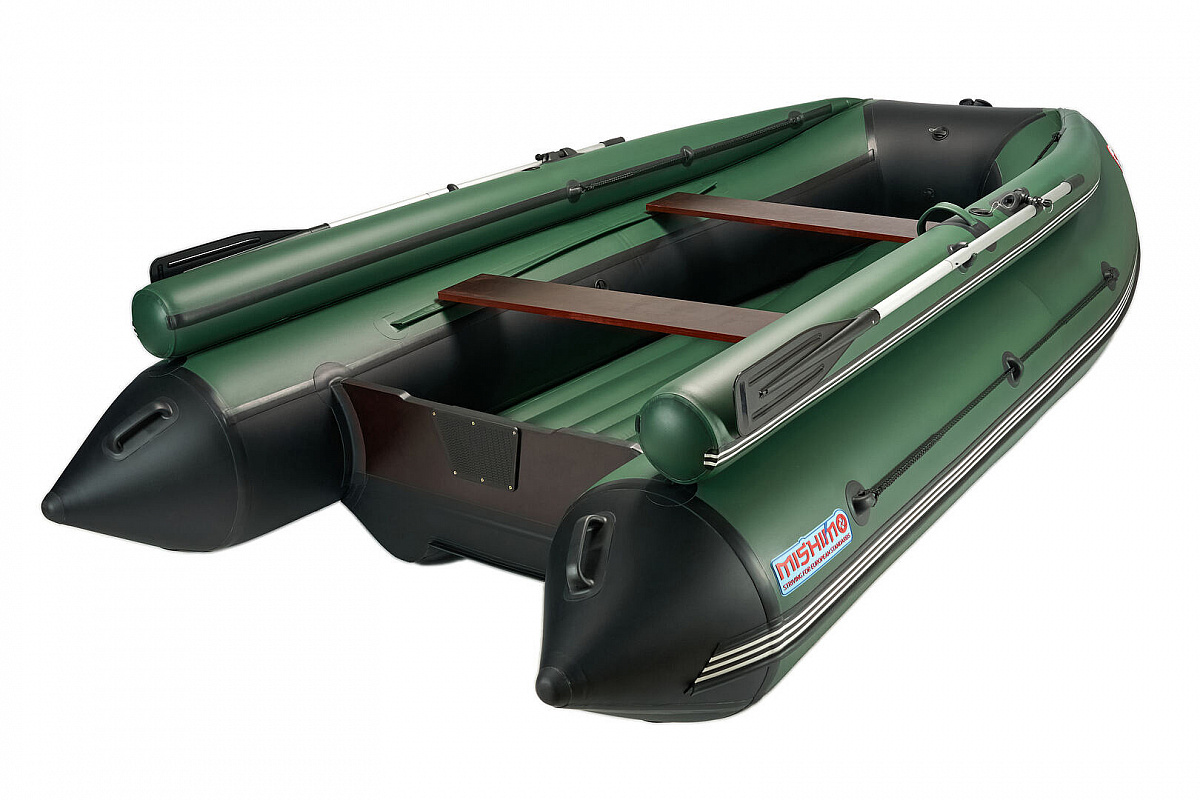 Лодка MISHIMO FAMILY LITE DF 430 в Березниках