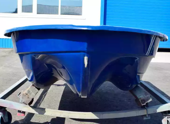 Стеклопластиковая лодка Neman-340 (тримаран) в Березниках