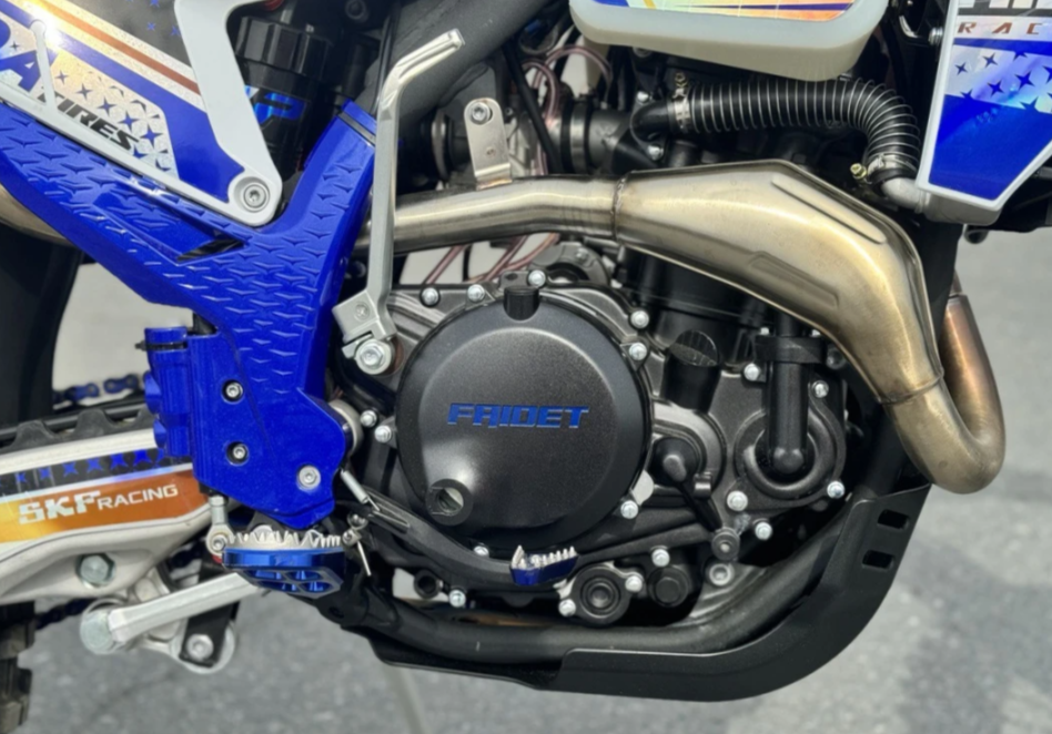 Кроссовый мотоцикл FAIDET NC300S ULTRA WP в Березниках