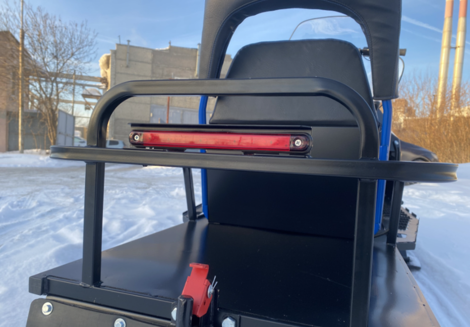 Снегоход PROMAX YAKUT 500 R/K SUPERLONG 2.0 4T 29 в Березниках