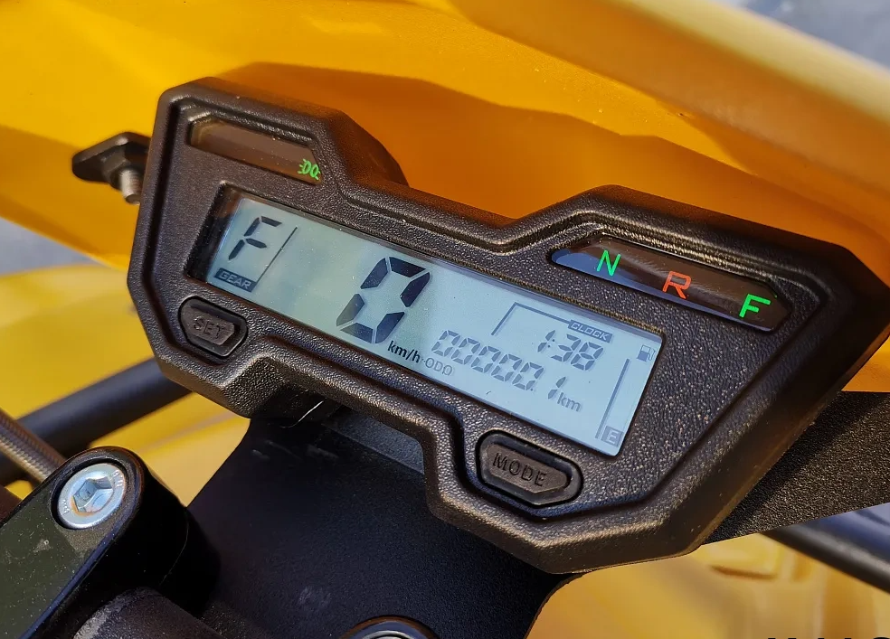 КВАДРОЦИКЛ IRBIS ATV200 в Березниках