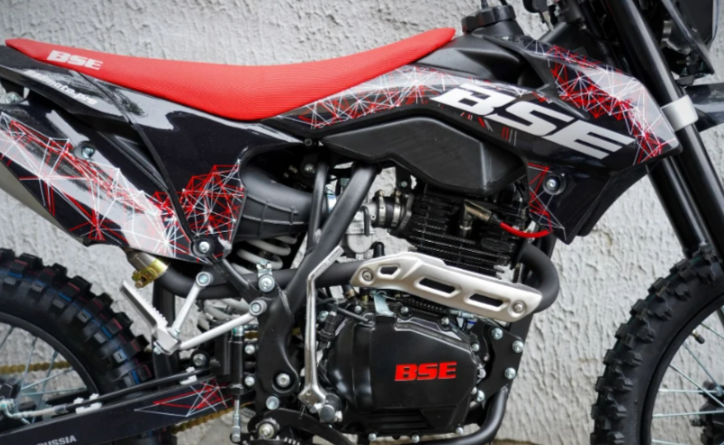 Мотоцикл BSE Z1 Y (035) в Березниках