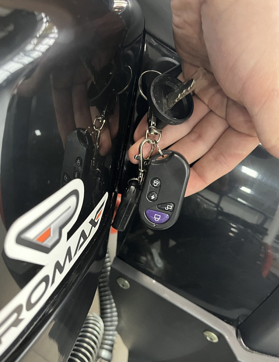 Квадроцикл PROMAX 300 4X4 ALL ROAD в Березниках