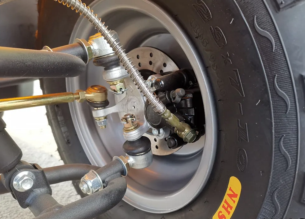 КВАДРОЦИКЛ IRBIS ATV200 в Березниках