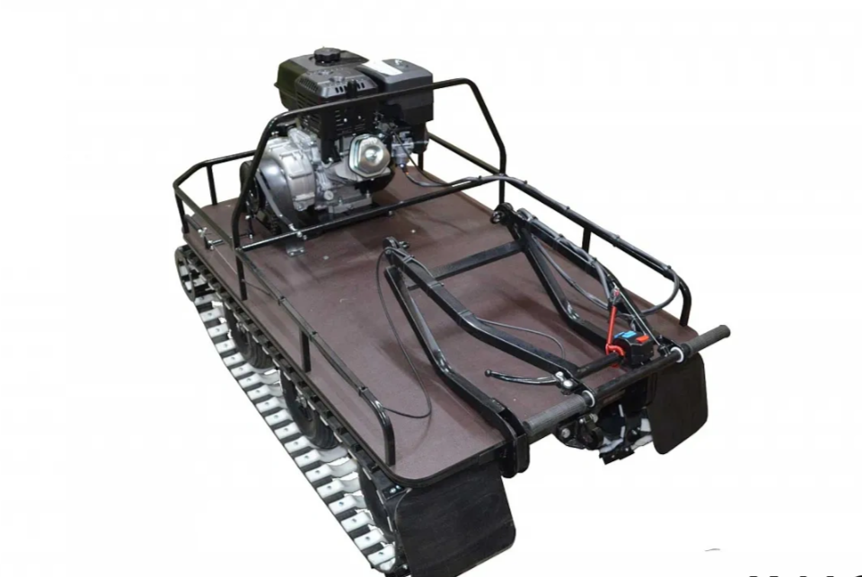 Мотобуксировщик вездеход KOiRA T9 RЕ (понижающий редуктор, электростартер) в Березниках