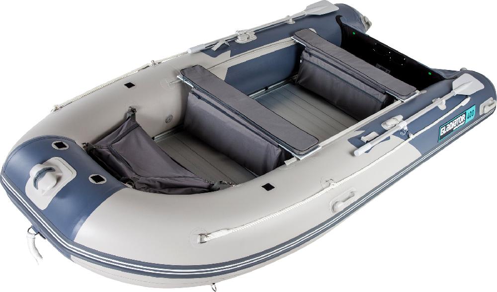 НАДУВНАЯ ЛОДКА GLADIATOR C420AL в Березниках
