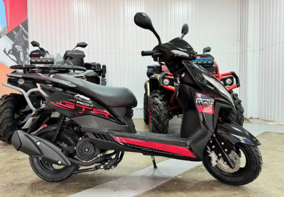 Скутер PROMAX ROX 200 (49) в Березниках