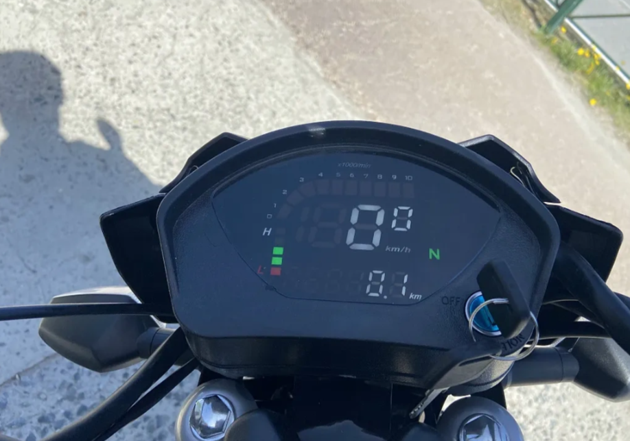 Мопед PROMAX STREET LED 110 (49) в Березниках