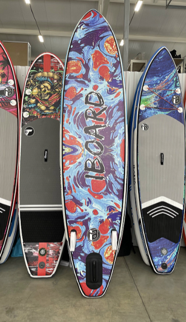 SUP (САП) ДОСКА RAIDEX I BOARD 11’ (332СМ) N 35 в Березниках