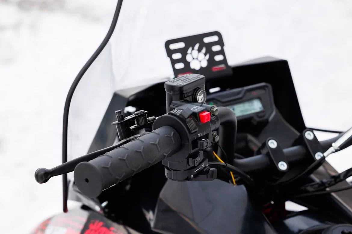 Снегоход IRBIS TUNGUS 400 25/26 в Березниках