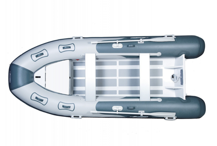 Лодка GLADIATOR RIB380AL в Березниках