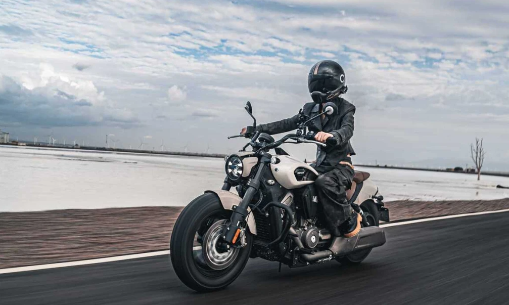 Мотоцикл Benda DarkFlag 500 Commander в Березниках