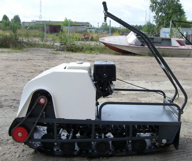 Мотобуксировщик ВЕПС «БЮДЖЕТНЫЙ» 13 л.с. в Березниках
