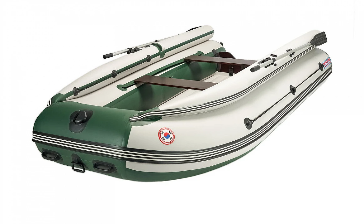 КОМПЛЕКТ ЛОДКА MISHIMO FAMILY LITE 350 + МОТОР 9,9 (15) Л.С. в Березниках