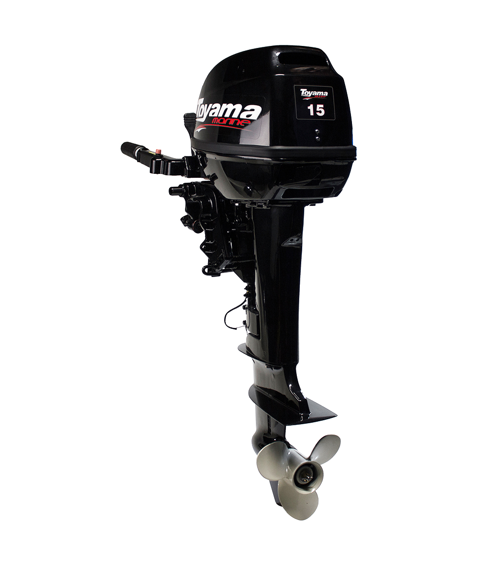 ЛОДОЧНЫЙ МОТОР TOYAMA T15BMS в Березниках