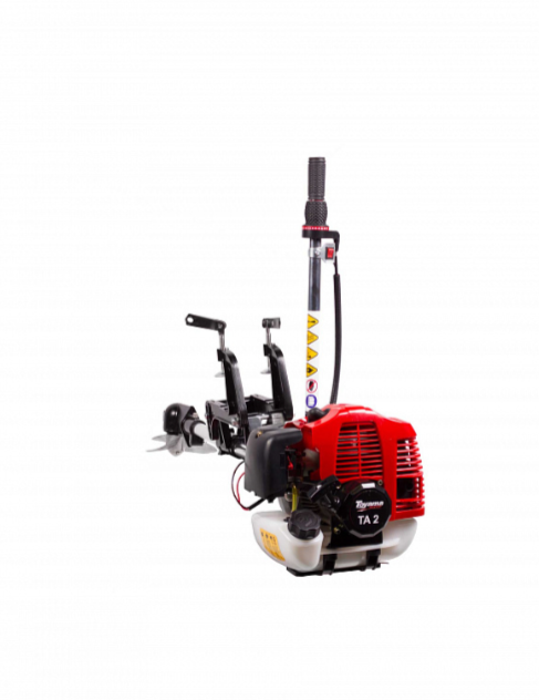 Подвесной лодочный мотор TOYAMA TA 2 в Березниках