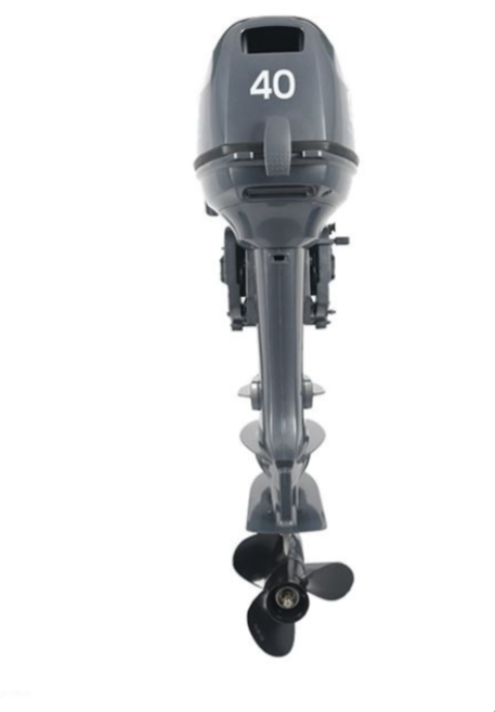 Лодочный мотор ALLFA CG Т40FW S в Березниках