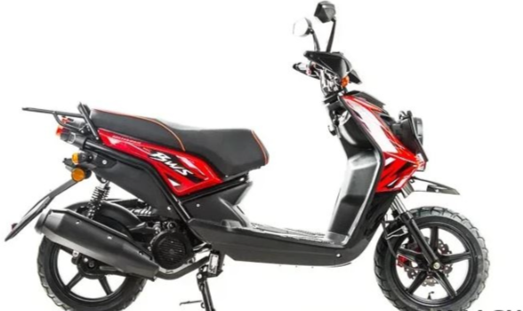 Скутер MOTOLAND (МОТОЛЕНД) BWS150 в Березниках