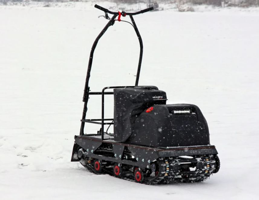 Мотобуксировщик PAXUS 550 15 л.с. в Березниках